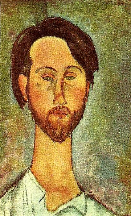 Amedeo Modigliani portratt av doktor China oil painting art